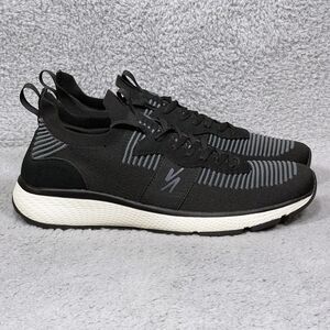 Rival Reign Mens Size 13 Athleisure Shoes Sneakers Black Gray White